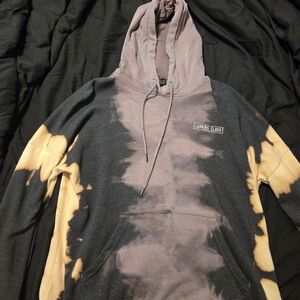 Men's Tie-Dye Hoodie